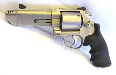 S&W Performance Center Model 629 V-Comp 44 Mag - Image 6 of 16