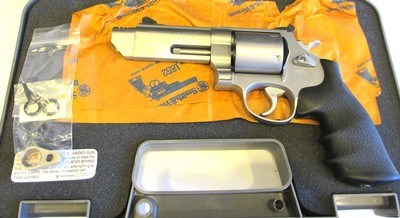 S&W Performance Center Model 629 V-Comp 44 Mag - Image 1 of 16