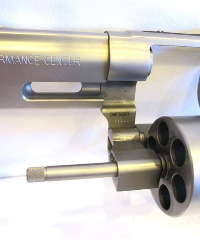 S&W Performance Center Model 629 V-Comp 44 Mag - Image 12 of 16
