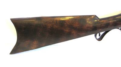 .54 Cal Percussion Long Rifle - Great Plains Style - Defarbed - Unfired - Image 2 of 17