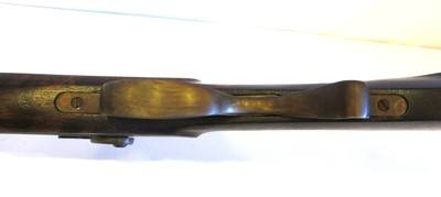 .54 Cal Percussion Long Rifle - Great Plains Style - Defarbed - Unfired - Image 16 of 17
