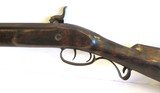 .54 Cal Percussion Long Rifle - Great Plains Style - Defarbed - Unfired - Image 11 of 17