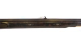 .54 Cal Percussion Long Rifle - Great Plains Style - Defarbed - Unfired - Image 4 of 17
