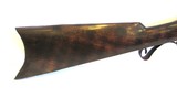 .54 Cal Percussion Long Rifle - Great Plains Style - Defarbed - Unfired - Image 2 of 17