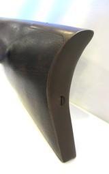 .54 Cal Percussion Long Rifle - Great Plains Style - Defarbed - Unfired - Image 9 of 17