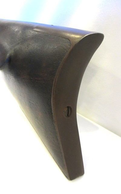.54 Cal Percussion Long Rifle - Great Plains Style - Defarbed - Unfired - Image 9 of 17