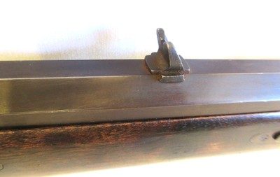 .54 Cal Percussion Long Rifle - Great Plains Style - Defarbed - Unfired - Image 5 of 17