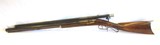 Charles (Charlie) Slotterbeck Percussion Target Rifle in .40 Caliber - Image 7 of 19