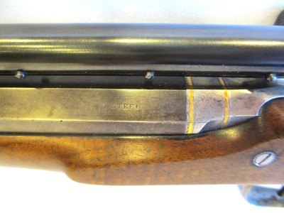 Charles (Charlie) Slotterbeck Percussion Target Rifle in .40 Caliber - Image 11 of 19