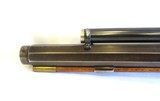 Charles (Charlie) Slotterbeck Percussion Target Rifle in .40 Caliber - Image 15 of 19
