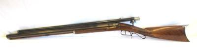 Charles (Charlie) Slotterbeck Percussion Target Rifle in .40 Caliber - Image 7 of 19