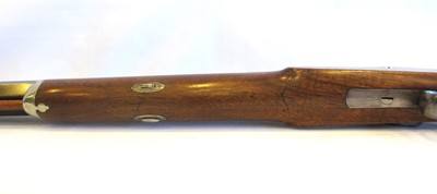 Charles (Charlie) Slotterbeck Percussion Target Rifle in .40 Caliber - Image 17 of 19