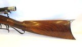 Charles (Charlie) Slotterbeck Percussion Target Rifle in .40 Caliber - Image 9 of 19