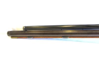 Charles (Charlie) Slotterbeck Percussion Target Rifle in .40 Caliber - Image 14 of 19