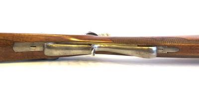 Charles (Charlie) Slotterbeck Percussion Target Rifle in .40 Caliber - Image 16 of 19