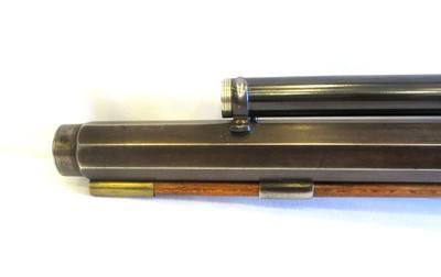 Charles (Charlie) Slotterbeck Percussion Target Rifle in .40 Caliber - Image 15 of 19