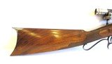 Charles (Charlie) Slotterbeck Percussion Target Rifle in .40 Caliber - Image 2 of 19