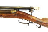 Charles (Charlie) Slotterbeck Percussion Target Rifle in .40 Caliber - Image 10 of 19
