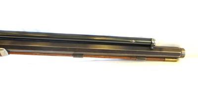 Charles (Charlie) Slotterbeck Percussion Target Rifle in .40 Caliber - Image 6 of 19