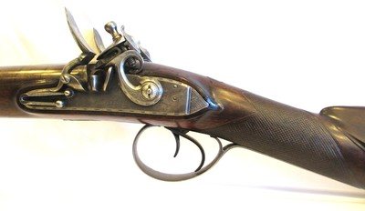 Joseph Manton Cased Flintlock Sporting Gun – Serial No. 5018 – Original Flintlock – c.1810 - Image 17 of 25