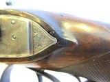 Joseph Manton Cased Flintlock Sporting Gun – Serial No. 5018 – Original Flintlock – c.1810 - Image 18 of 25