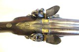 Joseph Manton Cased Flintlock Sporting Gun – Serial No. 5018 – Original Flintlock – c.1810 - Image 7 of 25