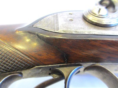 Joseph Manton Cased Flintlock Sporting Gun – Serial No. 5018 – Original Flintlock – c.1810 - Image 11 of 25