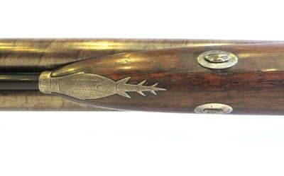 Joseph Manton Cased Flintlock Sporting Gun – Serial No. 5018 – Original Flintlock – c.1810 - Image 22 of 25