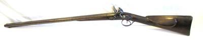Joseph Manton Cased Flintlock Sporting Gun – Serial No. 5018 – Original Flintlock – c.1810 - Image 14 of 25