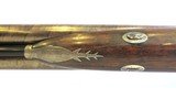 Joseph Manton Cased Flintlock Sporting Gun – Serial No. 5018 – Original Flintlock – c.1810 - Image 22 of 25