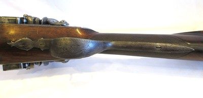 Joseph Manton Cased Flintlock Sporting Gun – Serial No. 5018 – Original Flintlock – c.1810 - Image 23 of 25