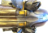 Joseph Manton Cased Flintlock Sporting Gun – Serial No. 5018 – Original Flintlock – c.1810 - Image 13 of 25