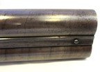 Joseph Manton Cased Flintlock Sporting Gun – Serial No. 5018 – Original Flintlock – c.1810 - Image 9 of 25