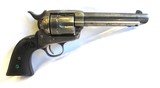 Colt Single Action Army Revolver in 32 WCF | 1907 Mfg. | Matching Numbers | 51/2