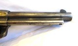 Colt Single Action Army Revolver in 32 WCF | 1907 Mfg. | Matching Numbers | 51/2