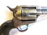 Colt Single Action Army Revolver in 32 WCF | 1907 Mfg. | Matching Numbers | 51/2