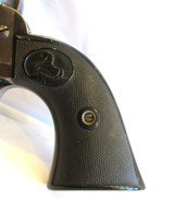 Colt Single Action Army Revolver in 32 WCF | 1907 Mfg. | Matching Numbers | 51/2
