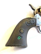 Colt Single Action Army Revolver in 32 WCF | 1907 Mfg. | Matching Numbers | 51/2