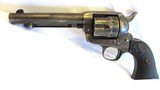 Colt Single Action Army Revolver in 32 WCF | 1907 Mfg. | Matching Numbers | 51/2