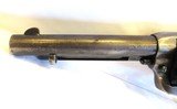 Colt Single Action Army Revolver in 32 WCF | 1907 Mfg. | Matching Numbers | 51/2