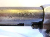 Colt Single Action Army Revolver in 32 WCF | 1907 Mfg. | Matching Numbers | 51/2