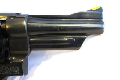 Smith & Wesson Model 28-2 Highway Patrolman .357 Magnum – 4