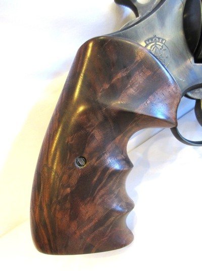 Smith & Wesson Model 28-2 Highway Patrolman .357 Magnum – 4