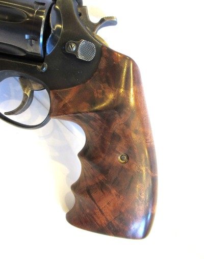 Smith & Wesson Model 28-2 Highway Patrolman .357 Magnum – 4