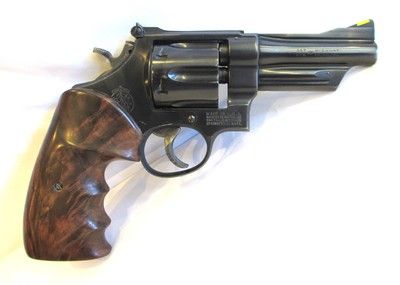 Smith & Wesson Model 28-2 Highway Patrolman .357 Magnum – 4