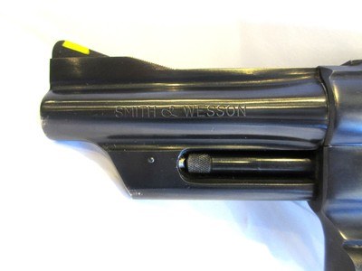 Smith & Wesson Model 28-2 Highway Patrolman .357 Magnum – 4