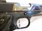 Les Baer / Shuey Custom 1911 .45 ACP – Custom Competition & Carry Pistol – 4 Magazines - Image 3 of 14