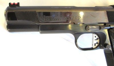 Les Baer / Shuey Custom 1911 .45 ACP – Custom Competition & Carry Pistol – 4 Magazines - Image 11 of 14