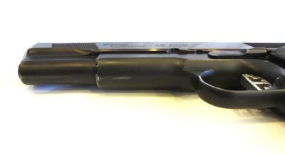 Les Baer / Shuey Custom 1911 .45 ACP – Custom Competition & Carry Pistol – 4 Magazines - Image 13 of 14