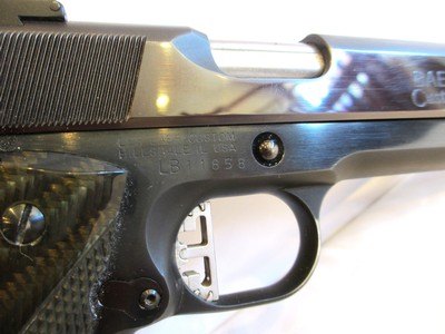 Les Baer / Shuey Custom 1911 .45 ACP – Custom Competition & Carry Pistol – 4 Magazines - Image 3 of 14